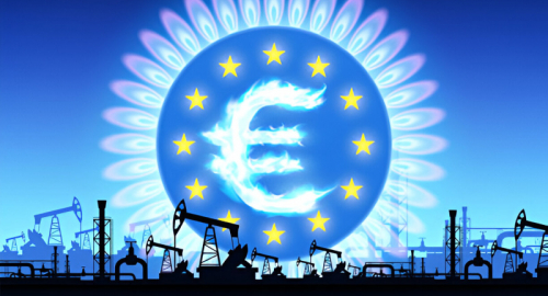 Crisi Energetica Europea: Scorte di Gas e Sfide per l'Inverno